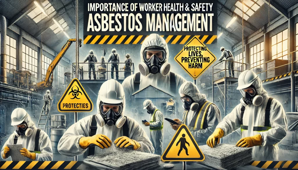 Asbestos Management Procedure in MS Word