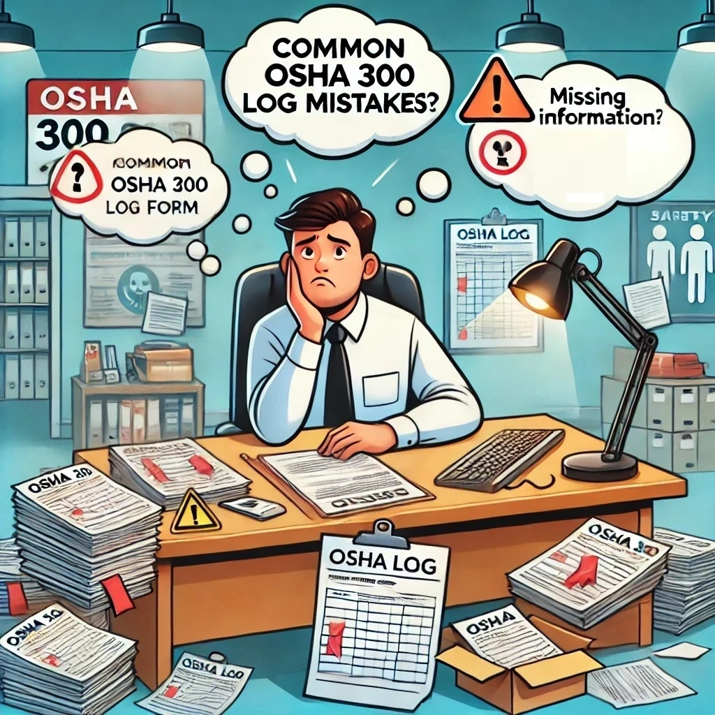 OSHA 300 Log Everything You Need to Know About the OSHA 300
