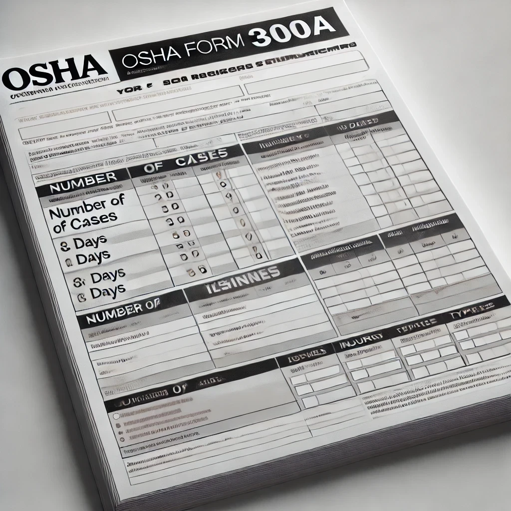 OSHA 300 Log Everything You Need to Know About the OSHA 300