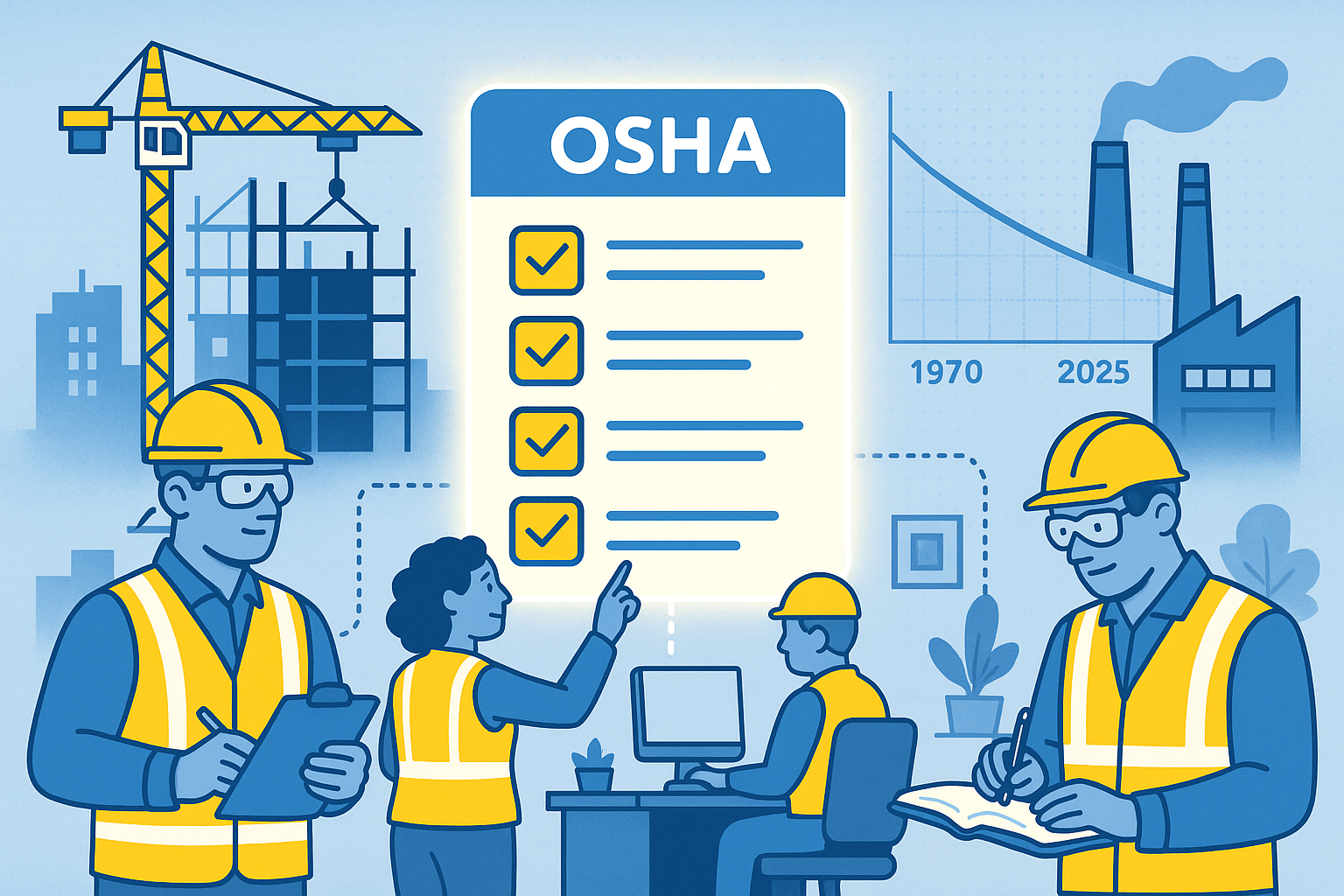 Compliance with OSHA: What You Must Know in 2025