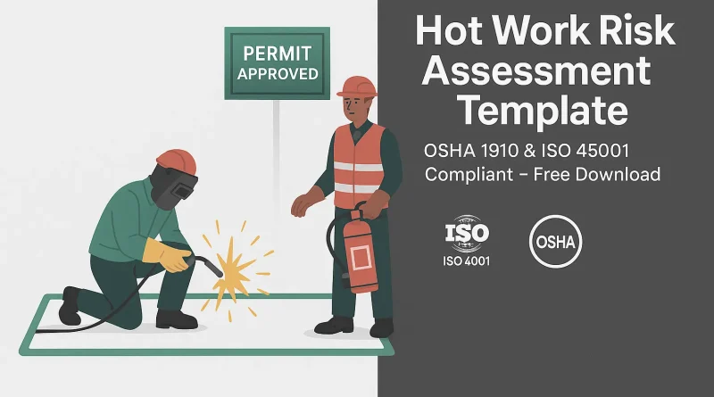 HSE Risk Assessments Archives | HSEDocsPro